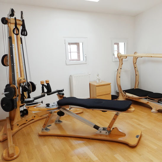 Gyrotonic® Training 3